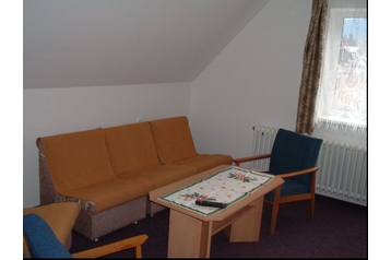 Czechy Chata Frenštát pod Radhoštěm, Wewnątrz